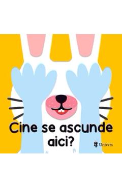 Cine se ascunde aici? - Elena Selena