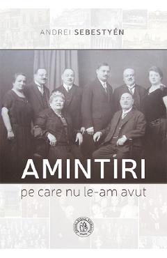 Amintiri pe care nu le-am avut - Andrei Sebestyen