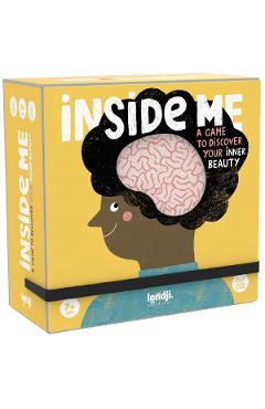 Joc Corpul Uman: Inside Me