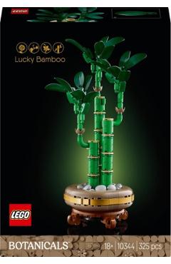 Lego Botanicals: Bambus norocos