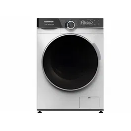 Masina de spalat rufe slim cu uscator HWDM-M814IVKA, 8 kg, 6 kg uscare, 1400 rpm, clasa A, 15 programe, Alb