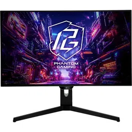ASROCK PGO27QFS 27GAMING MONITOR