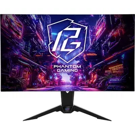 ASROCK PGO32UFS 31.5GAMING MONITOR