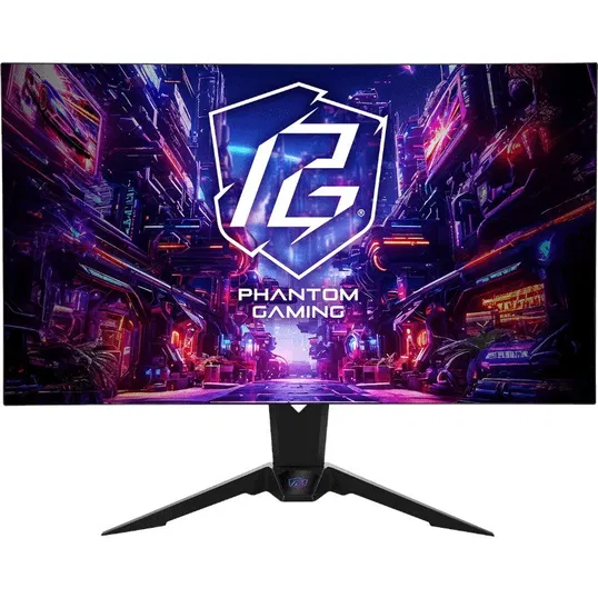 ASROCK PGO32UFS 31.5GAMING MONITOR