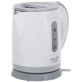 Fierbator Adler AD 1371g, 0.8 L, Gri