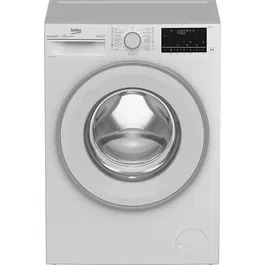Masina de spalat rufe B3WFU7724WB, 7kg, 1200rpm, Clasa D, 15 programe, Motor ProSmart Inverter, Aquawave, HomeWhiz, AutoClean Detergent Drawer, Fast+, display, alb