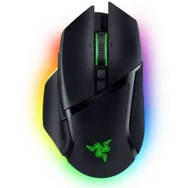 Mouse Gaming cu fir Razer Basilisk V3, 35000 DPI, Negru