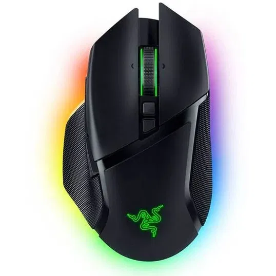 Mouse Gaming cu fir Razer Basilisk V3, 35000 DPI, Negru