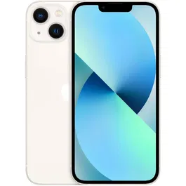 Telefon mobil Apple iPhone 13, 128 GB, 5G, Starlight