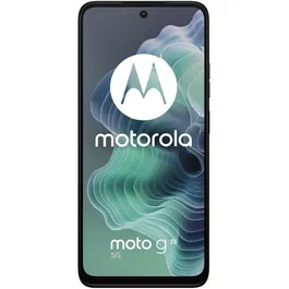 Telefon Motorola Moto g35, Dual SIM, 128GB, 8GB RAM, 5G, Midnight Black