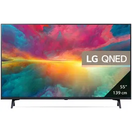 Televizor LG QNED 55QNED753RA, 139 cm, Smart, 4K Ultra HD, Clasa E (Model 2023)