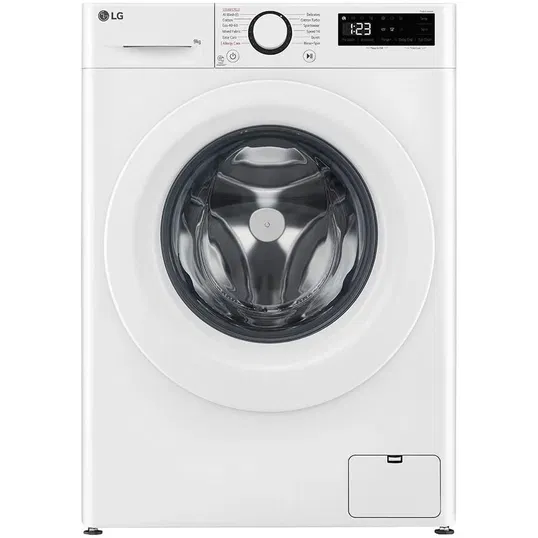 Masina de spalat LG F4WR509SWW, 9kg, 1400 rpm, Tehnologie AI DD™, Alb