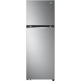 Frigider cu doua usi LG GTBV38PZGKD, 335 l, Full No frost, LinearCooling, DoorCooling+, Compresor Inverter Linear, Clasa E, H 172 cm, Inox