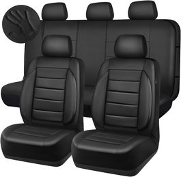 Huse Scaune SUZUKI SWIFT VI 2017-2024 piele lux perforata