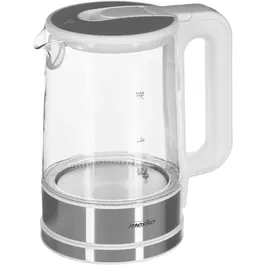 Fierbator Mesko MS 1301W, Electric, 1850 W, 1.7 L, Alb