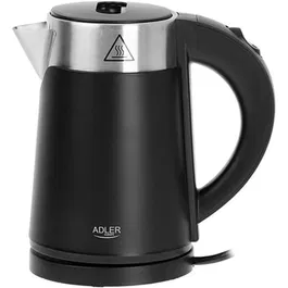 Fierbator AD 1372b, 600 ml, 800 W, Negru