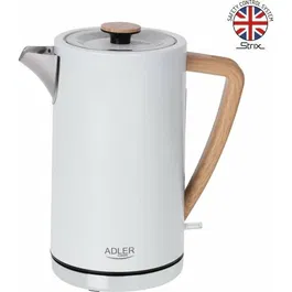 Fierbator AD 1347w, 2200 W, 1.7 L, Alb