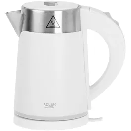Fierbator AD 1372w, 0.6 L, 800 W, Alb