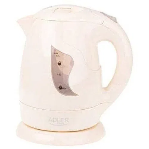 Fierbator AD 08b, 1 L, 850 W, Beige