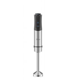 Mixer vertical Inox Zilan ZLN3984, Putere 1200W, 12 trepte de viteza, Functie Turbo, Afisaj digital
