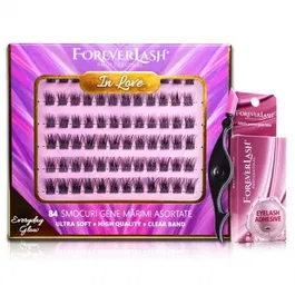 Gene false Smocuri Matase ForeverLash In Love 84 buc