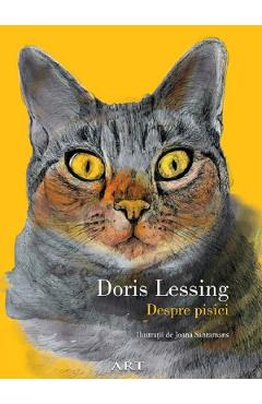 Despre pisici - Doris Lessing