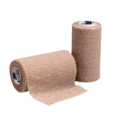 Bandaj elastic autoadeziv, 15cm x 4.5m, Coban