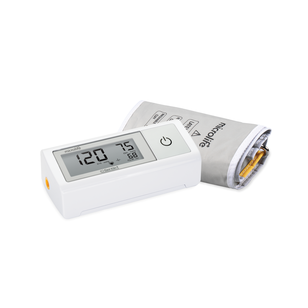 Tensiometru electronic de brat BP A1 Easy, 1 bucata, Microlife
