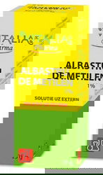 Albastru de metilen 1%, 25 g, Vitalia