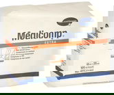 Comprese extra nesterile cu 6 straturi, 10x20 cm, 100 buc, Medicomp
