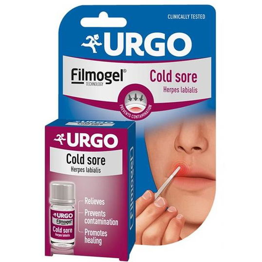 Tratament pentru herpes, 3ml, Urgo