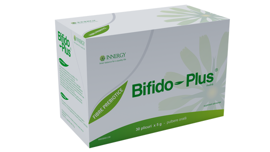 Bifido Plus, 30 plicuri, Innergy