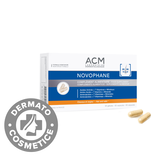 Capsule pentru par si unghii Novophane, 60 capsule, ACM