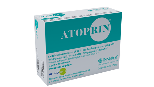Atoprin, 30 capsule, Innergy