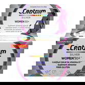 Centrum Silver 50+ pentru femei, 30 comprimate, Haleon
