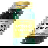 Nattokinaza Serrapeptaza, 30 capsule, Cosmopharm