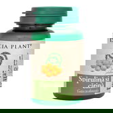 Spirulina si catina, 60 comprimate, Dacia Plant