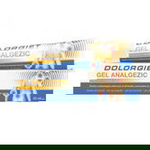 Dolorgiet gel analgezic, 50ml, Zdrovit