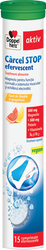 Carcel stop, 15 comprimate efervescente, Doppelherz