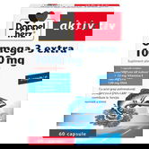 Omega 3 extra 1000 mg, 60 capsule, Doppelherz