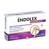 Endolex Complex, 30 comprimate filmate, Sun Wave Pharma