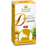 Digestie usoara, 30 capsule, Fares
