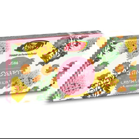 Ginosept crema solida, 6 monodoze, Fares
