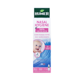 Spray nazal cu apa de mare pentru copii, 150ml, Humer