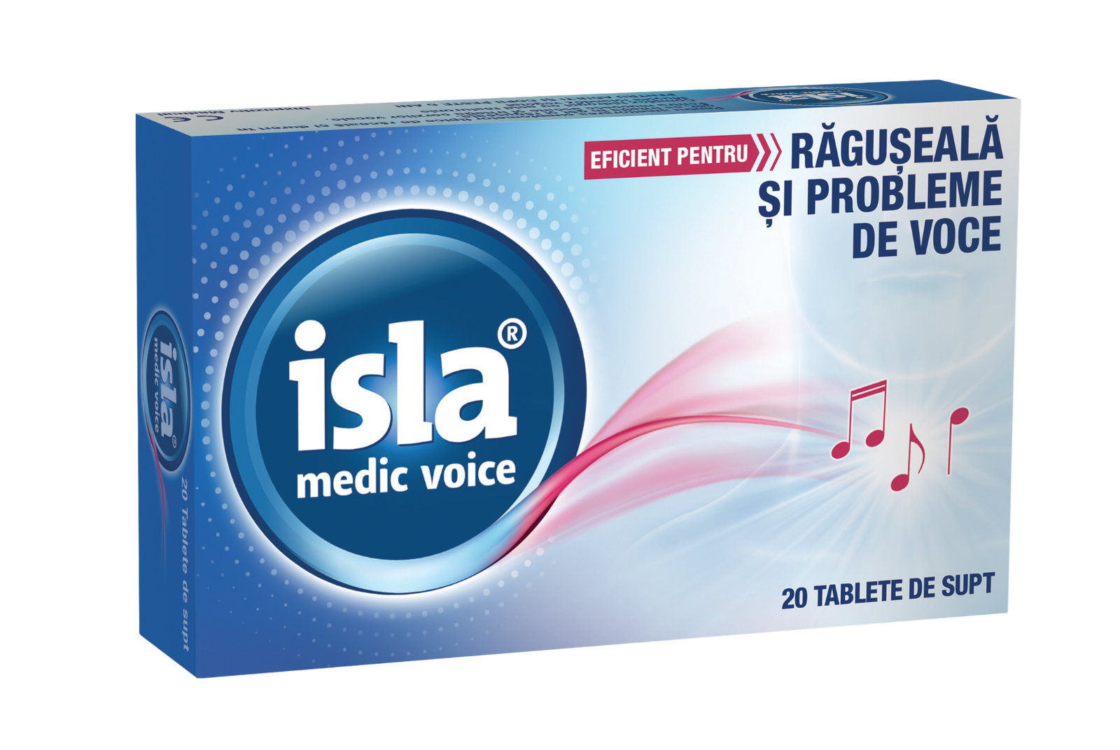 Isla medic Hydro aroma de cirese, 20 tablete de supt, Engelhard Arzneimittel