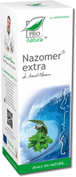 Nazomer Extra spray nazal, 30 ml, Pro Natura