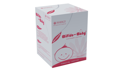 Bifido Baby, 15 plicuri, Innergy