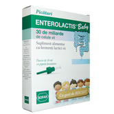 Enterolactis Baby, 10ml, Sofar