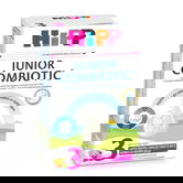 Lapte praf de crestere Junior Combiotic 3, 500g, HiPP