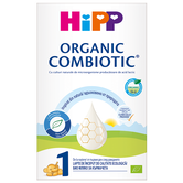 Lapte praf Organic Combiotic 1 incepand de la nastere, 300g, HiPP